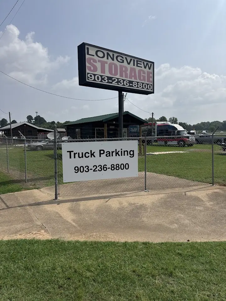 Homegrown Storage Longview, RV storage in Longview