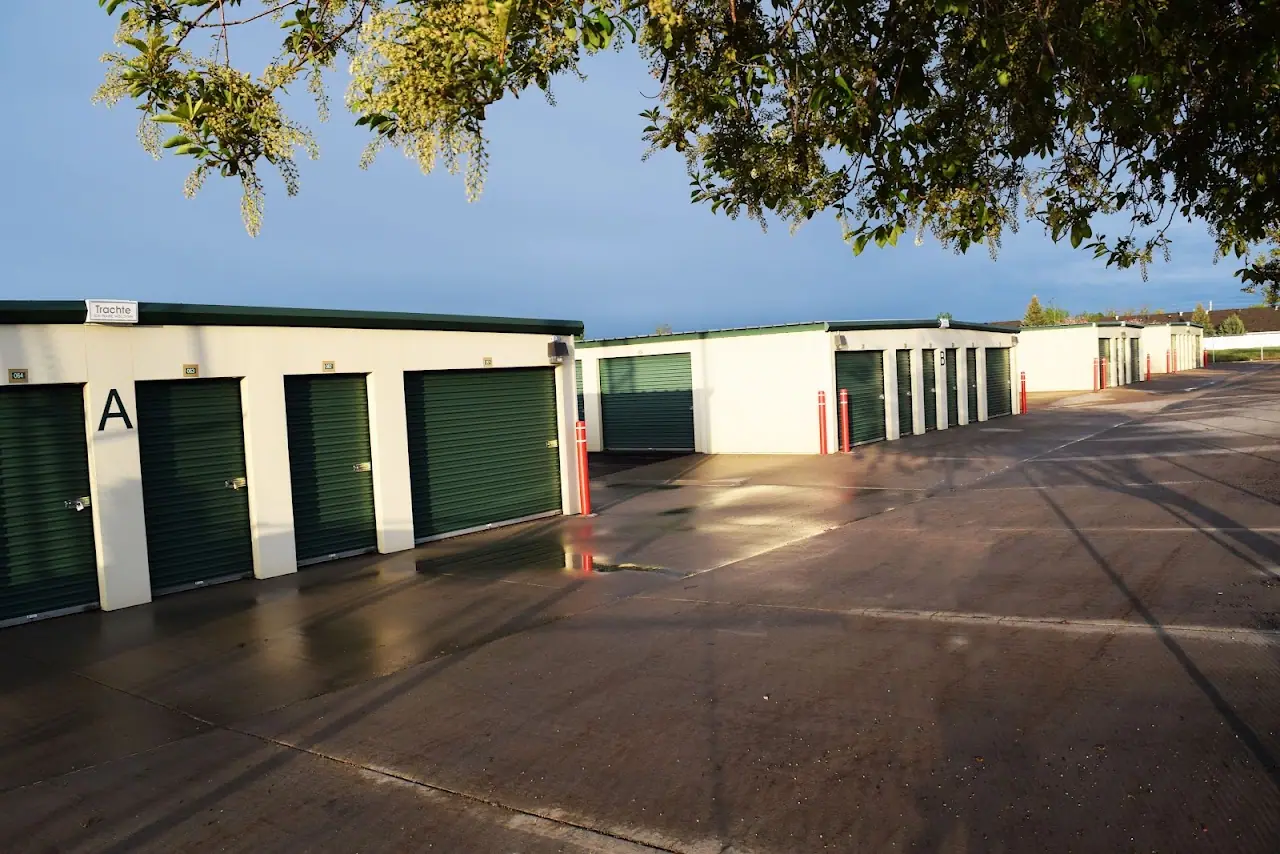 Best Secured Storage, RV storage in Gillette