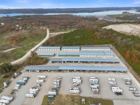 Jerry's Boat & Mini-Storage in Branson, MO