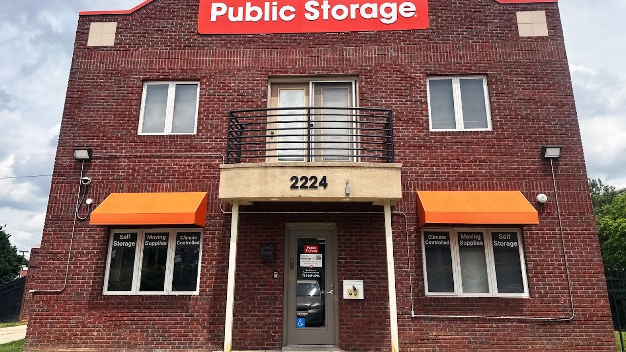 Public Storage, RV storage in Gastonia