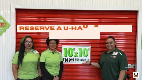 Self-Storage at U-Haul photo 3