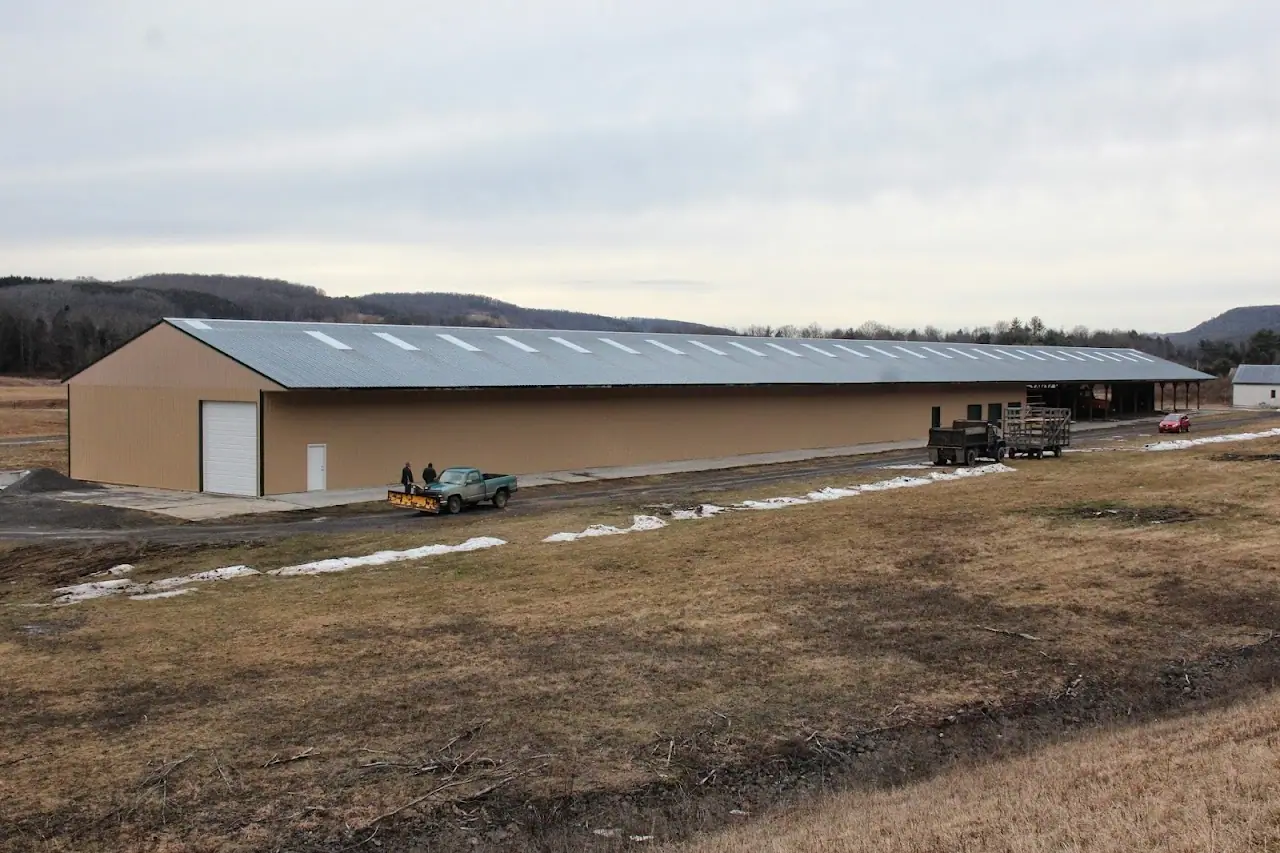 Leatherstocking Storage, RV storage in Mt Vision