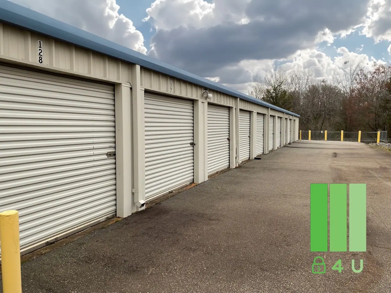 Storage 4U Greer, RV storage in Greer