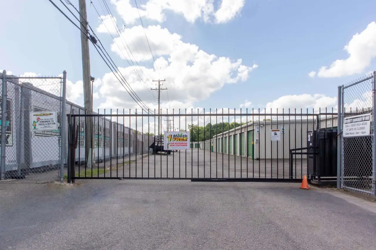 Portsmouth Storage Depot, RV storage in Portsmouth