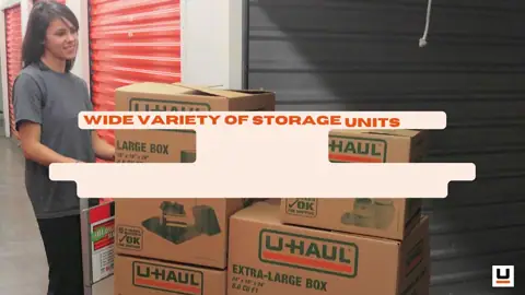 Self-Storage at U-Haul photo 3