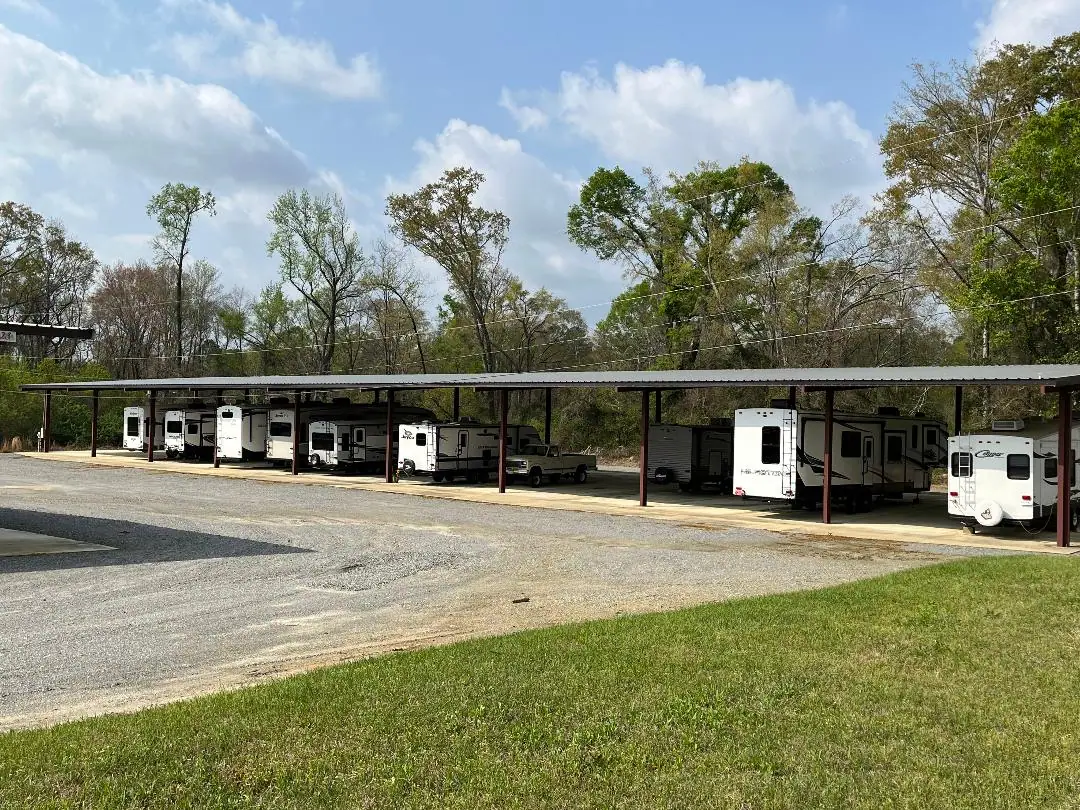 Black Sheep Enterprises LLC, RV storage in Millbrook