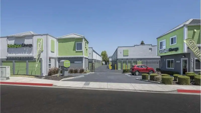 Extra Space Storage, RV storage in Pleasanton
