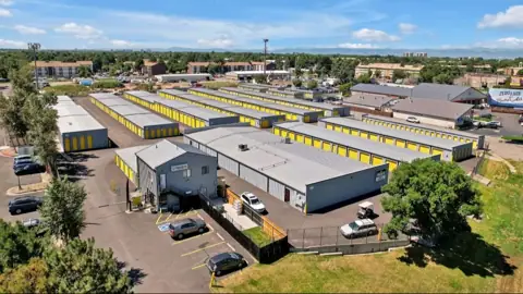 Storage King USA in Denver, CO
