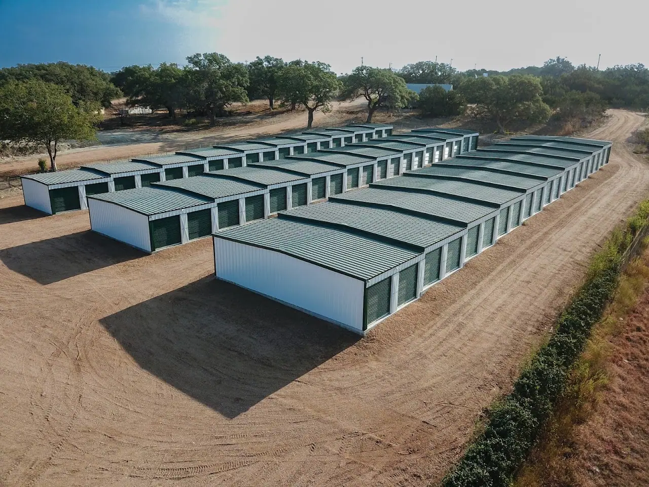 Iron Oak Storage, RV storage in Johnson City