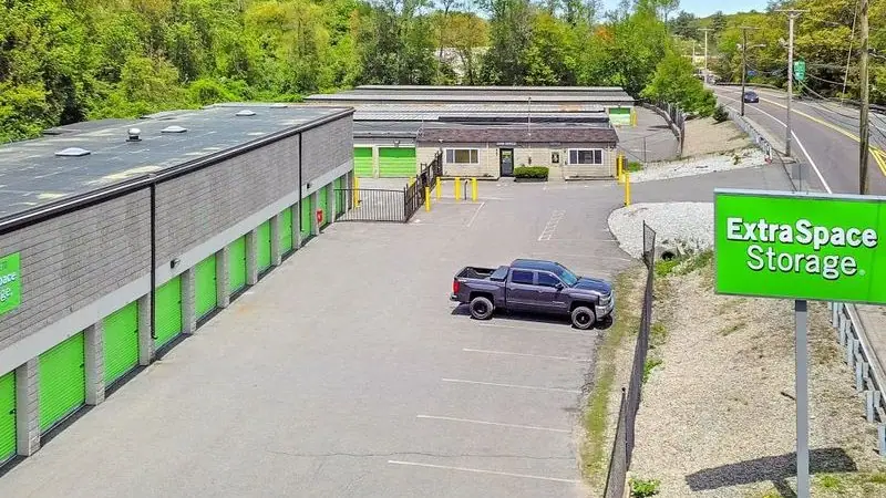 Extra Space Storage, RV storage in Weymouth
