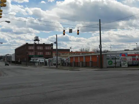 Self-Storage at U-Haul in Baltimore, MD