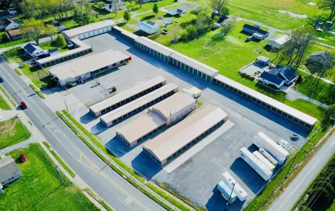 Chittyville Mini Warehouses in Herrin, IL