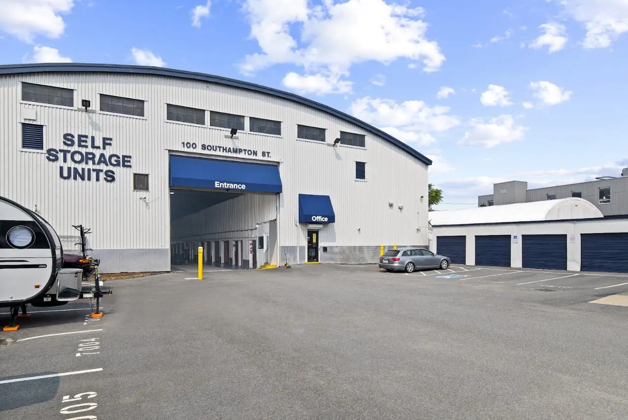 Prime Storage, RV storage in Boston