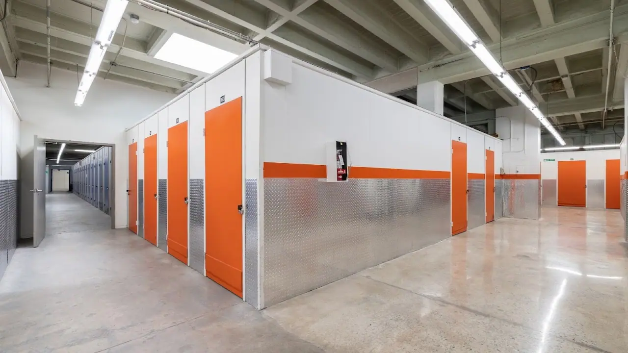 Public Storage, RV storage in Los Angeles