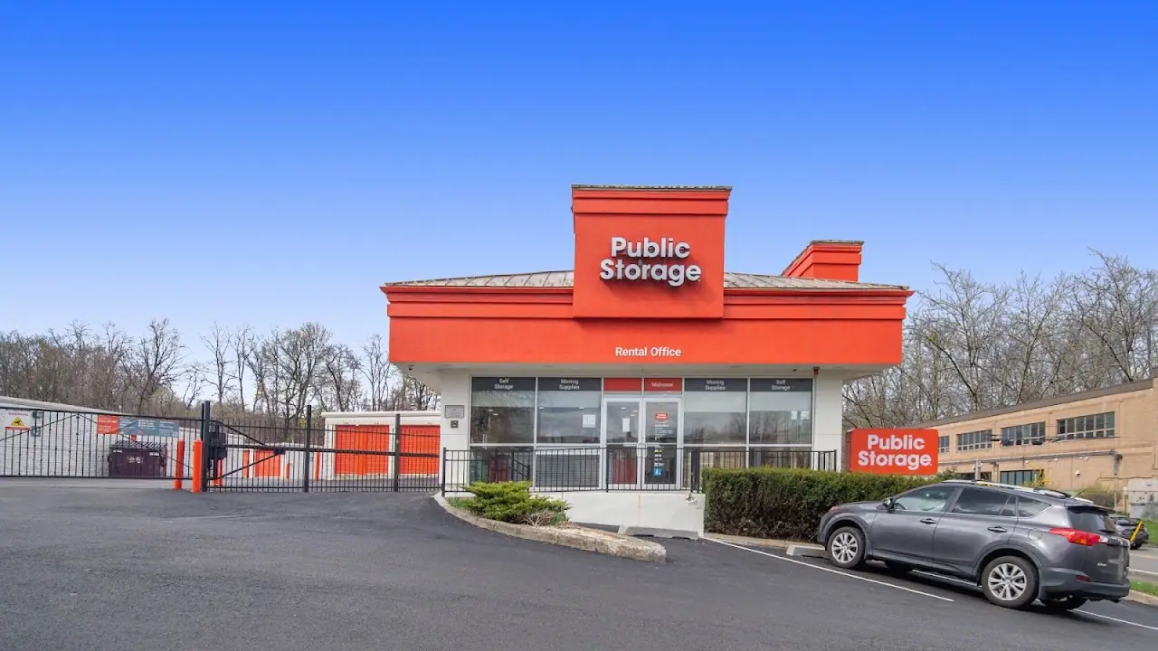 Public Storage, RV storage in Spring Valley
