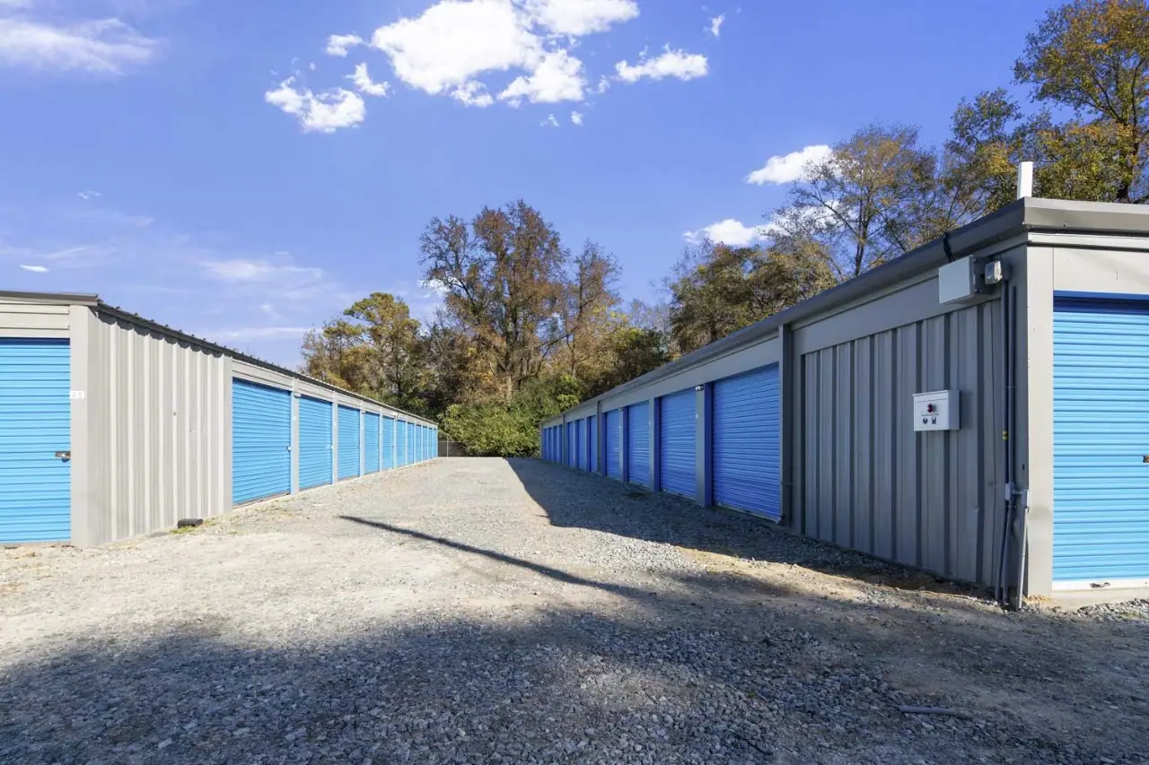 USA Storage Solutions, RV storage in Parkton