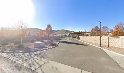 Granville RV Storage in Prescott Valley, AZ