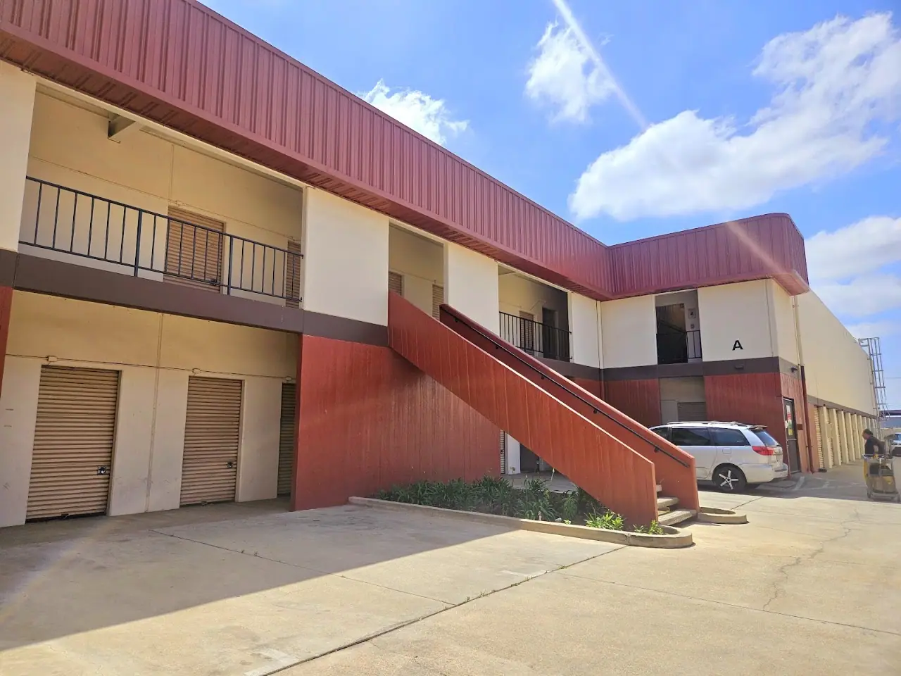 Security Public Storage, RV storage in Santa Fe Springs