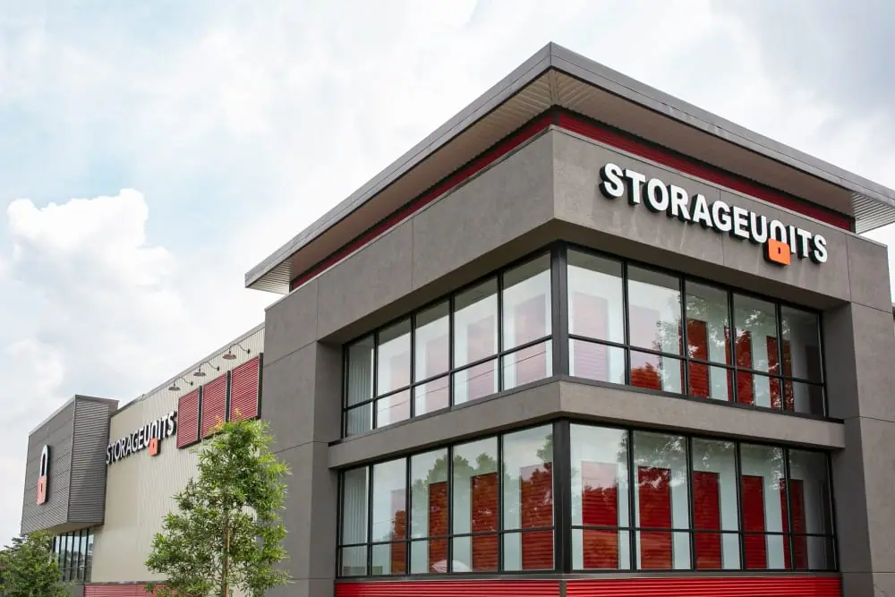 Storage Star, RV storage in Aiken