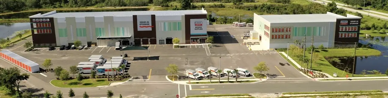 Self-Storage at U-Haul, RV storage in Land O' Lakes
