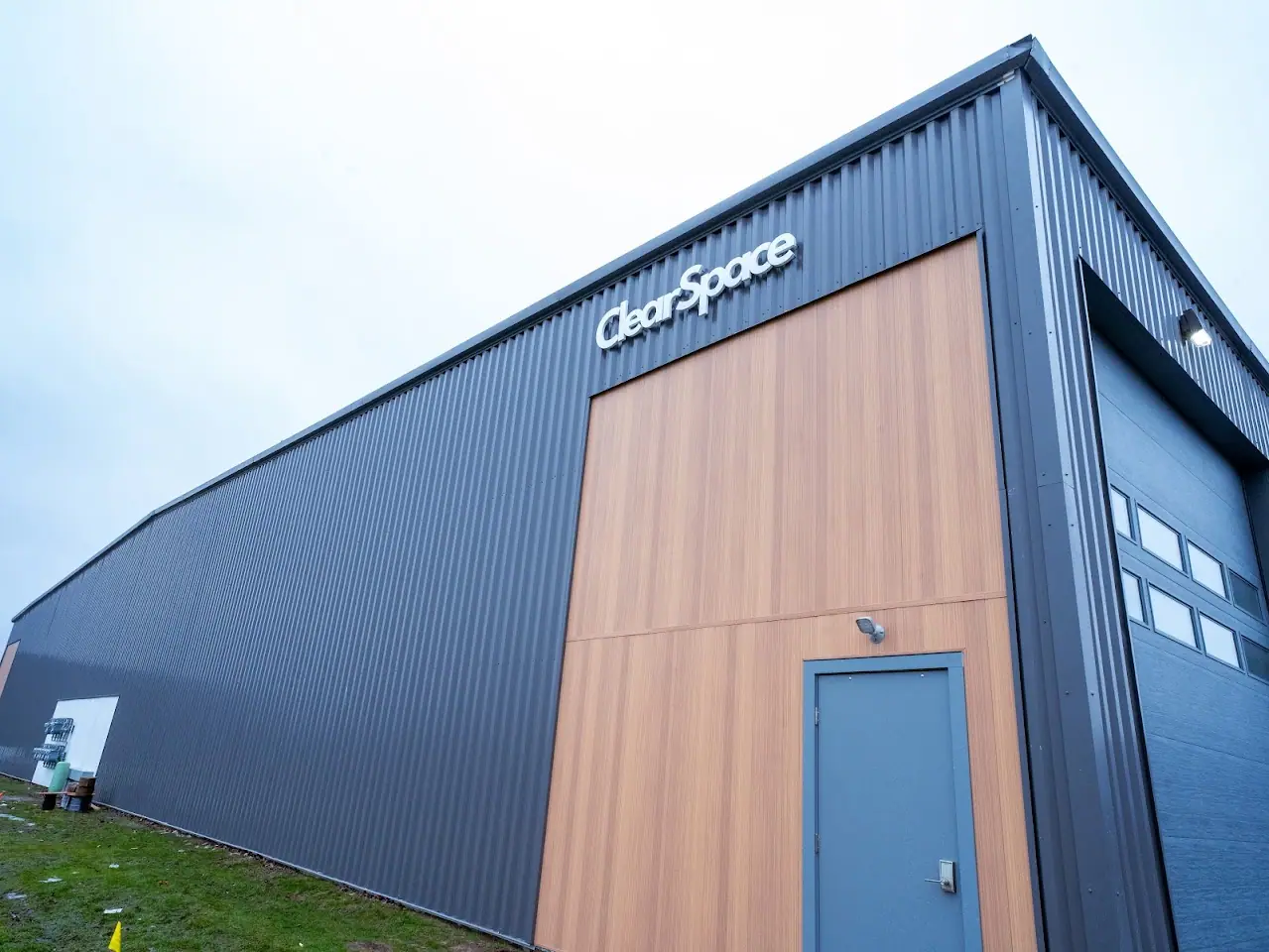 ClearSpace Storage Facility - Ludington, MI, RV storage in Ludington