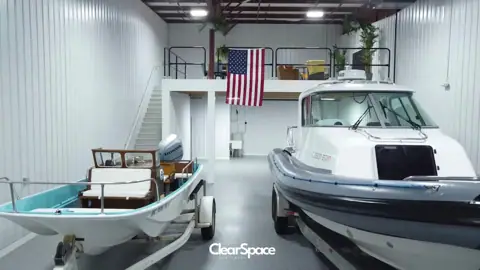 ClearSpace Storage Facility - Ludington, MI photo 3