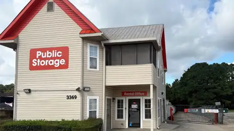 Public Storage in Marietta, GA