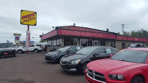 Red's Auto of Ironwood Inc in Ironwood, MI