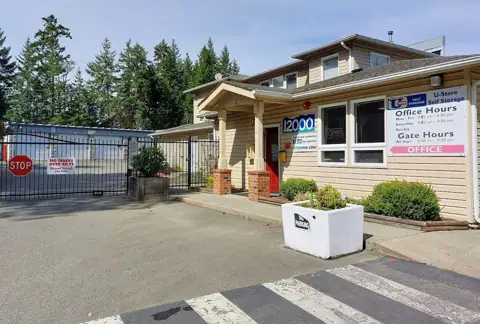 U-Store Self Storage Silverdale in Silverdale, WA