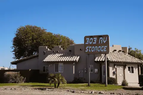 303 RV Storage in Surprise, AZ