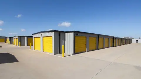 Storage King USA in Aubrey, TX