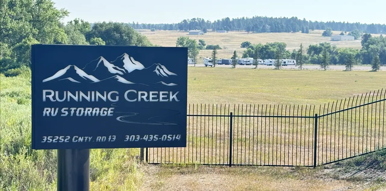 Running Creek RV and Boat Storage llc, RV storage in Elizabeth