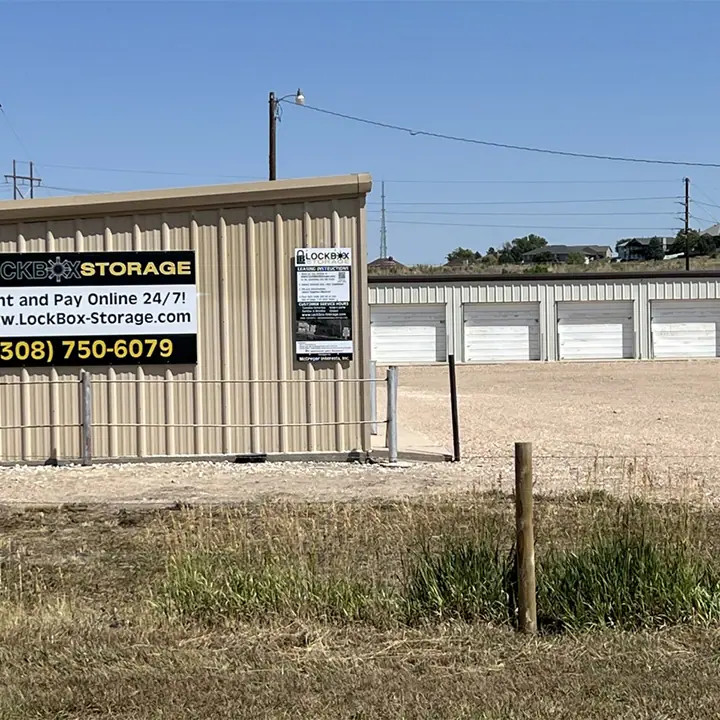 LockBox Storage McCook, RV storage in McCook
