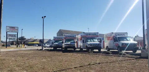 Self-Storage at U-Haul photo 2