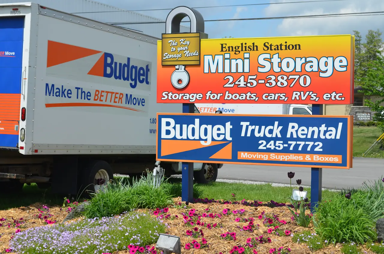 English Station Mini Storage, RV storage in Louisville