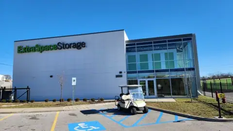 Extra Space Storage in St. Louis, MO