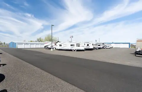 ABC Mini Storage in Airway Heights, WA