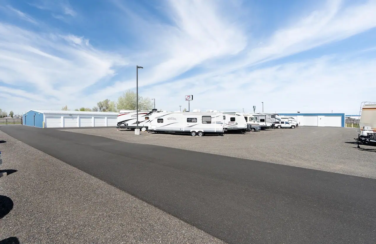 ABC Mini Storage, RV storage in Airway Heights