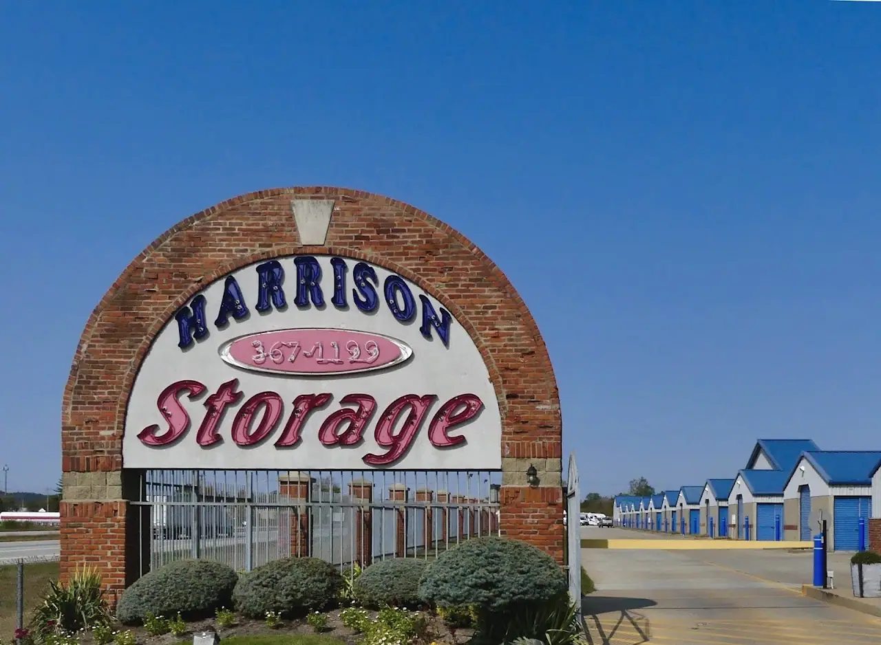 Harrison Self Storage, RV storage in Harrison