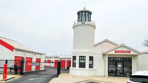Public Storage in Hillside, IL