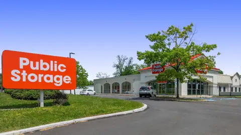 Public Storage in Scotch Plains, NJ