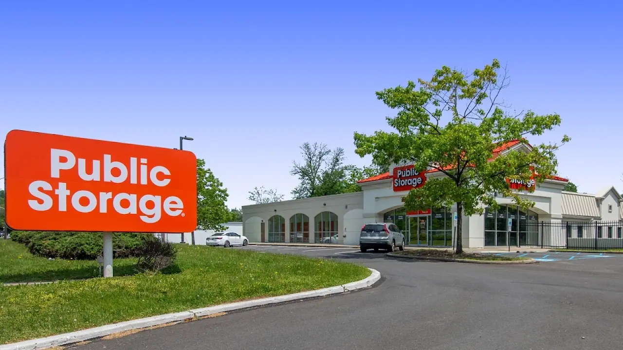 Public Storage, RV storage in Scotch Plains