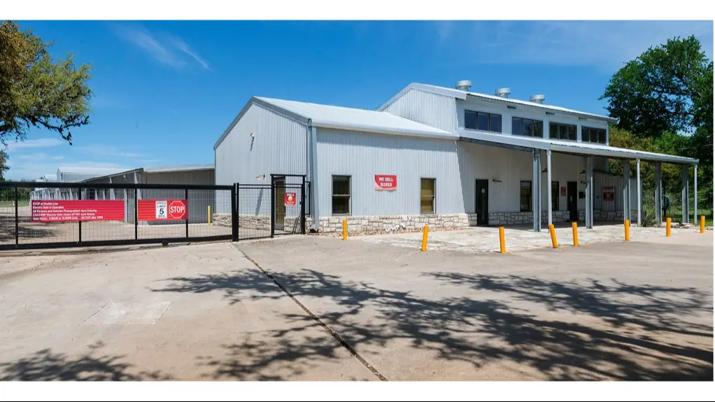 AAA Self-Storage Dripping Springs, RV storage in Dripping Springs