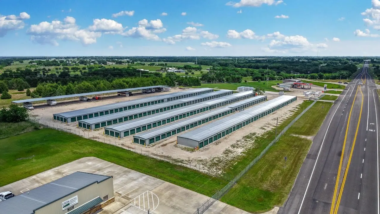 Big Guy Storage, RV storage in Greenville