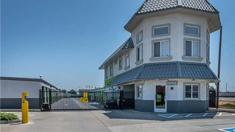 Extra Space Storage, RV storage in Tracy