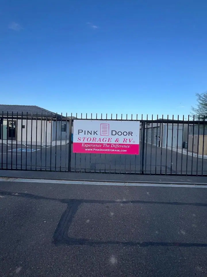Pink Door Storage & RV - Yuma, RV storage in Yuma