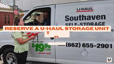 Self-Storage at U-Haul photo 2
