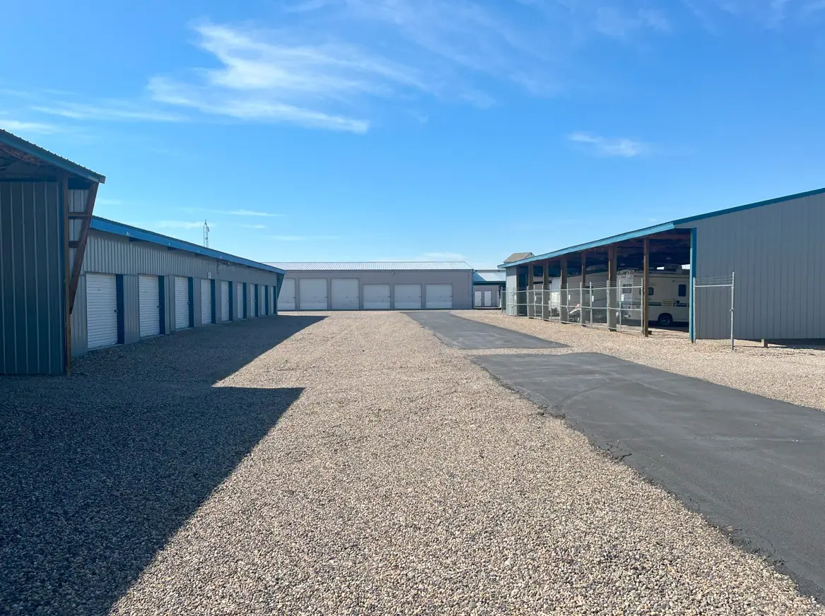 Newman's Triple A Storage, RV storage in Payette