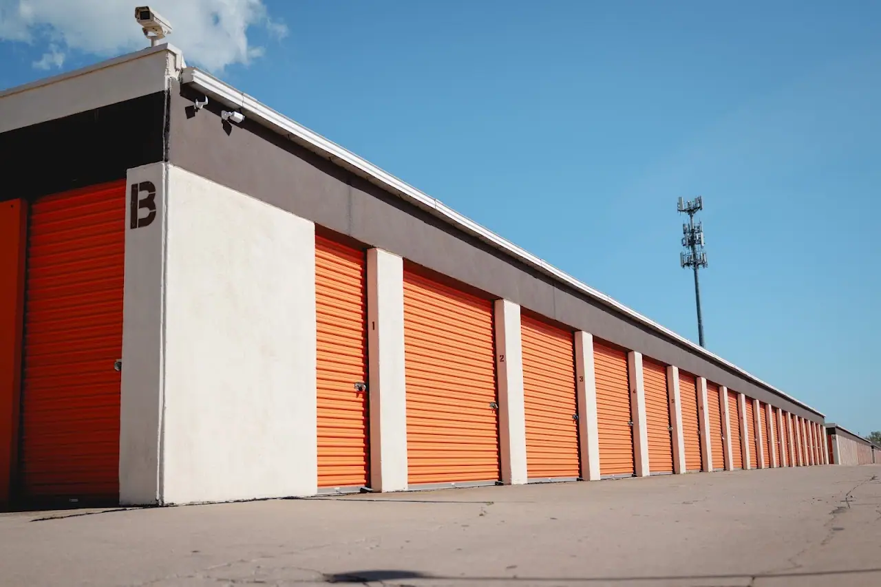 Storage World, RV storage in Oklahoma City