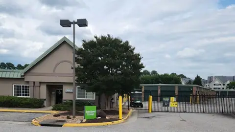 Extra Space Storage in Newport News, VA